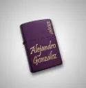 Encendedor Zippo Personalizado