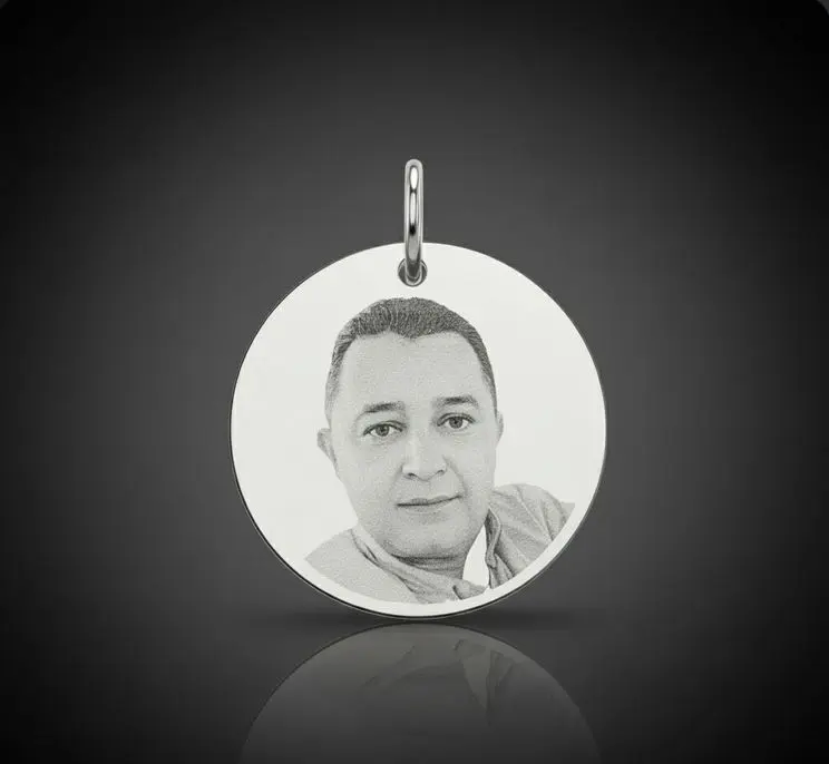 Dijes Plateados para Pulseras de Acero Inoxidable